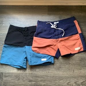 Saturday’s NYC swim trunks